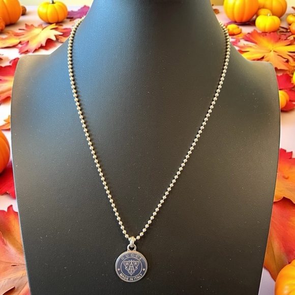 Gucci  Sterling Silver Necklace - Picture 2 of 7